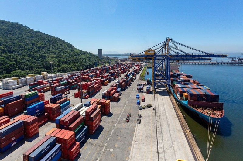 Proposta pretende beneficiar setor de navegação de cabotagem