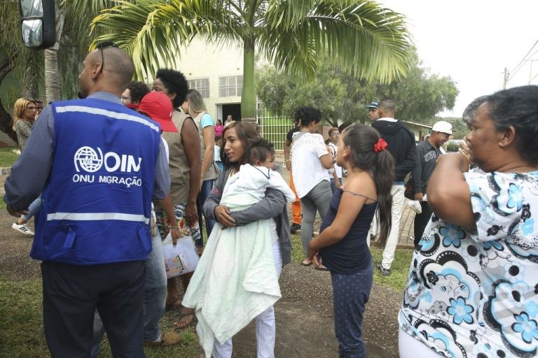 Congresso instala nesta terça-feira comissão sobre migrações e refugiados