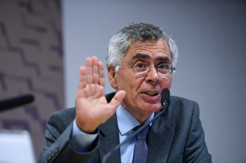 Plenário aprova Fernandes Costa, indicado para a embaixada no Líbano