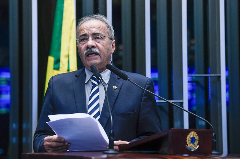 Chico Rodrigues defende reconciliação nacional