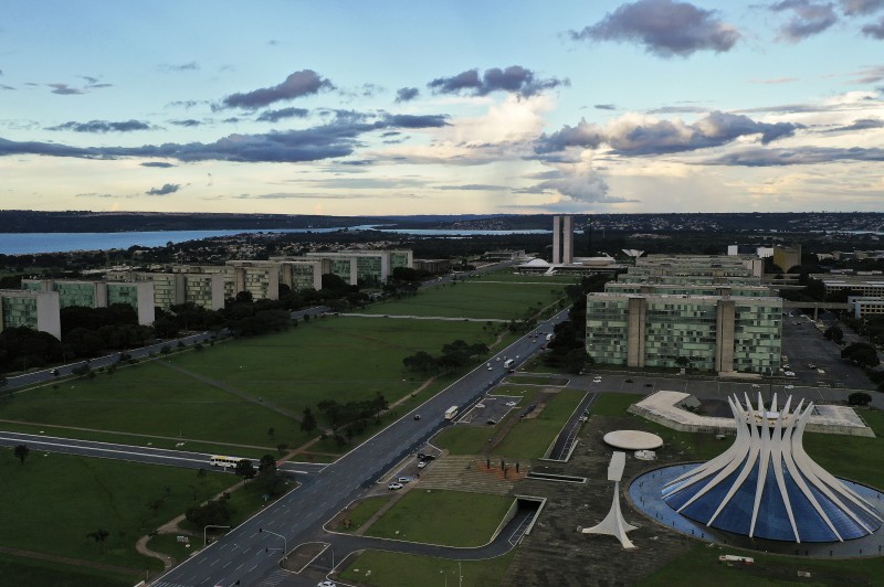 Amanhã será ponto facultativo nos órgãos federais sediados em Brasília
