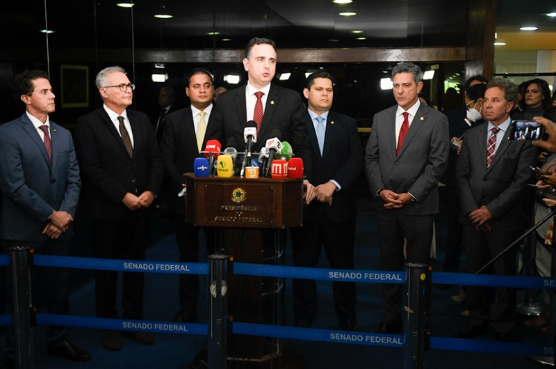 Davi: É preciso acertar com a Câmara antes de avançar PEC da Transição
