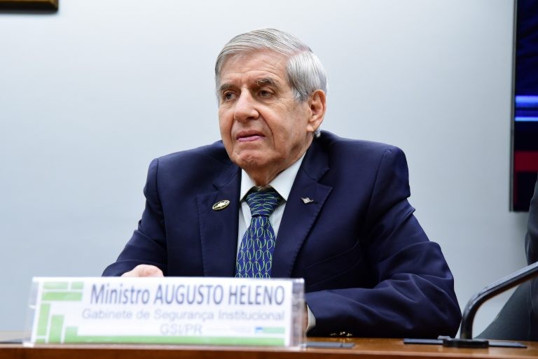 Para ministro-chefe do GSI, manifestações no Sete de Setembro foram democráticas